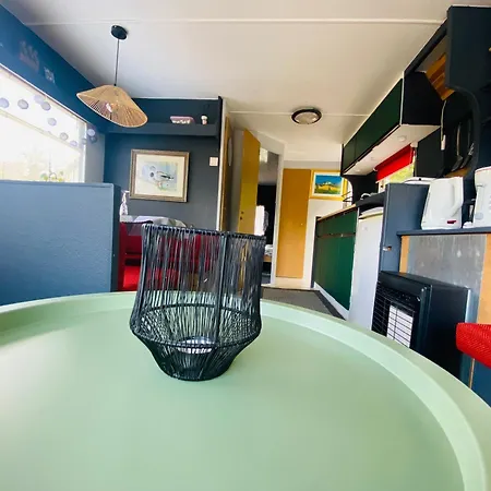 Ferienhaus Na Skraju Lasu Chic-boho *
