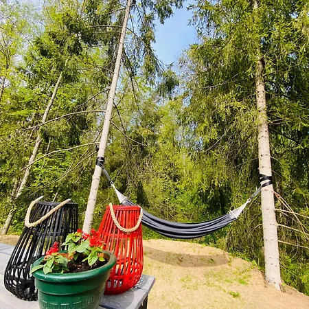 Na Skraju Lasu Chic-boho *